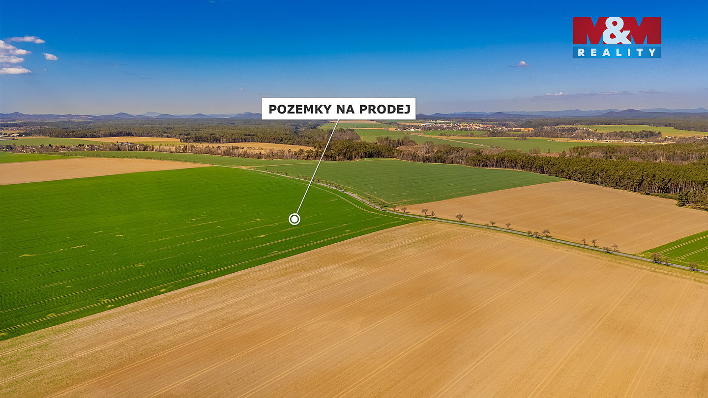 Prodej pole 12 770 m² — photo 3