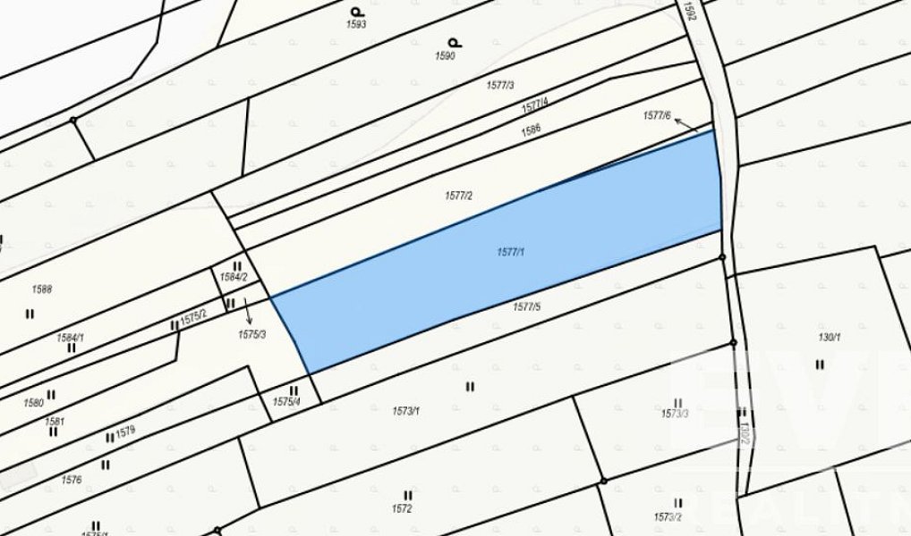 Prodej stavebního pozemku 2 509 m², Golčův Jeníkov – náhled fotky 4