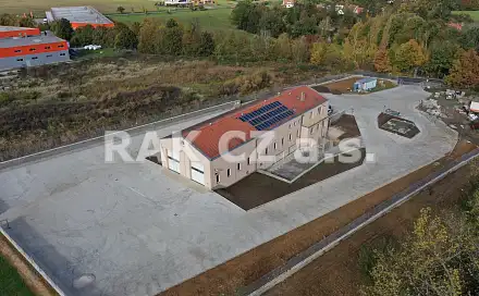 Pronájem výrobních prostor 600 m², Dobřejovice, okres Praha-východ
