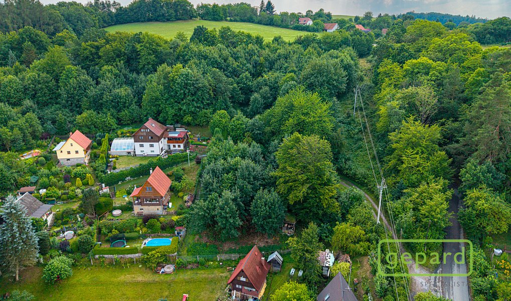 Prodej zahrady 753 m², Chocerady – náhled fotky 9