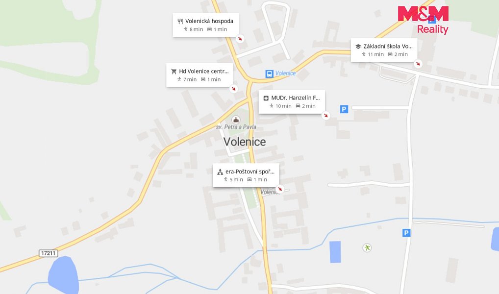 Prodej domu 90 m² s pozemkem 525 m², Volenice – náhled fotky 14