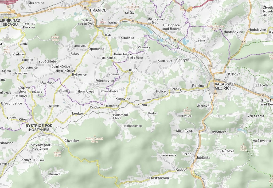 Prodej pole 807 m² – fotografie 3