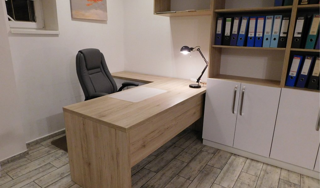 Pronájem kanceláře 35 m², Bruntál – náhled fotky 2