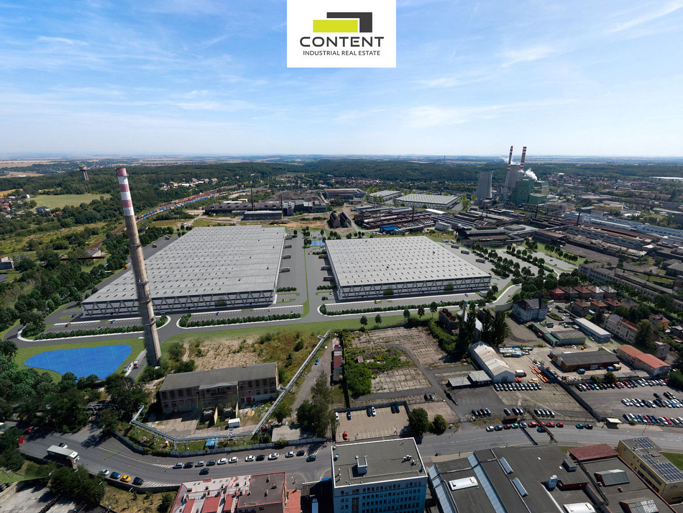 Pronájem výrobních prostor 5 000 m² — photo 4
