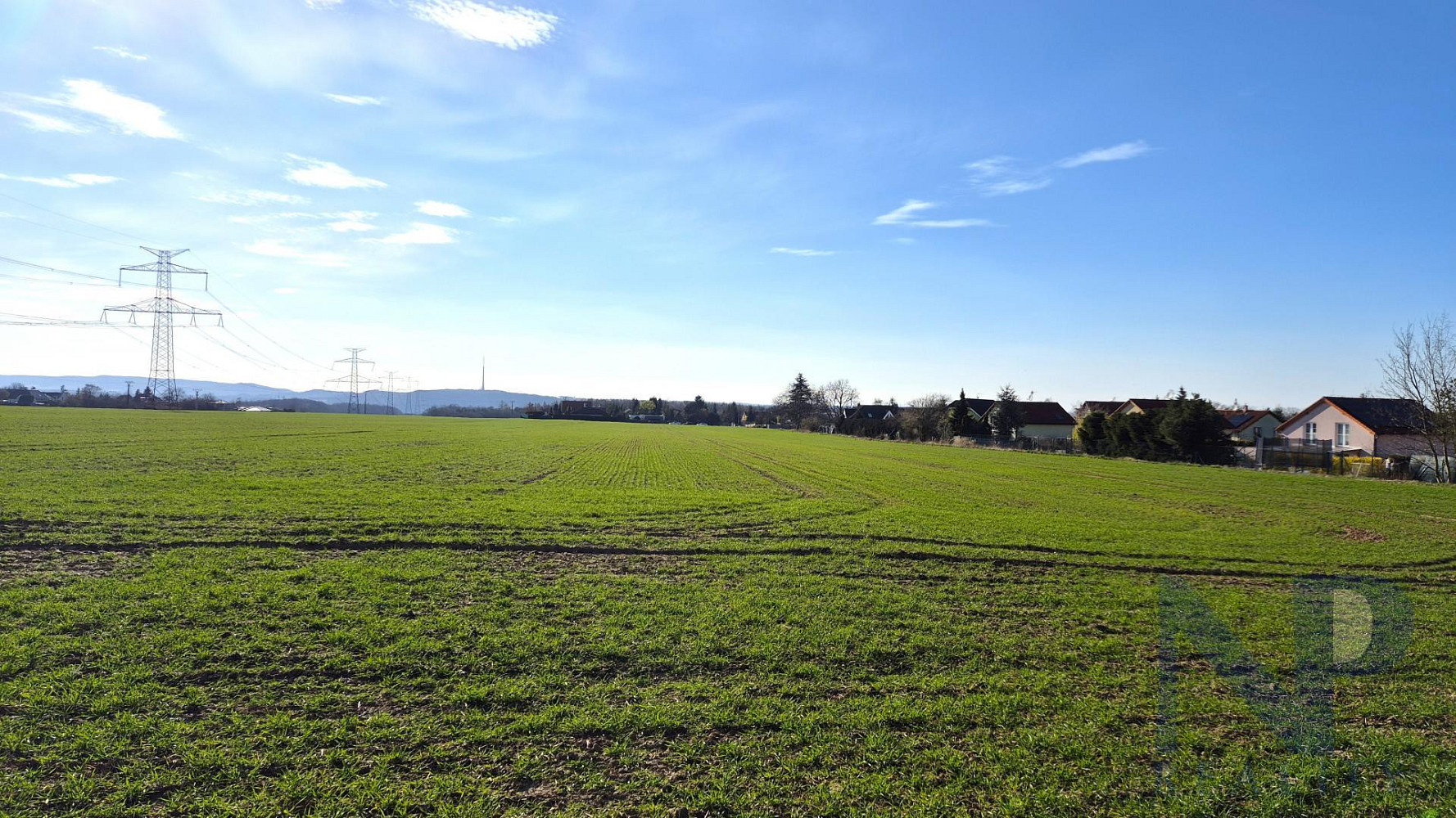 Prodej pole 6 296 m² – pohled 3