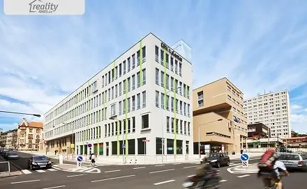 Pronájem obchodních prostor 179 m², Masarykova, Ústí nad Labem - Ústí nad Labem-centrum