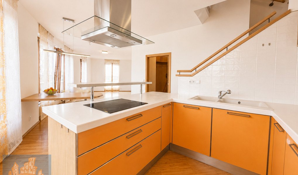 Pronájem bytu 3+kk 102 m², Praha – náhled fotky 3