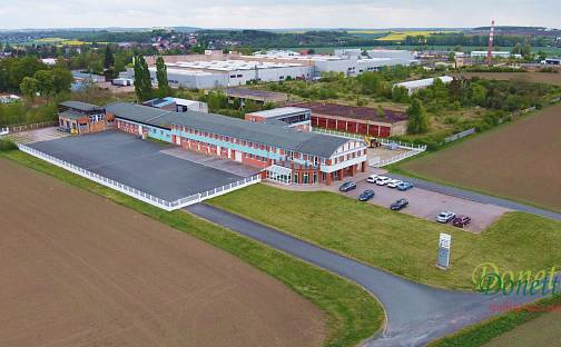 Pronájem obchodních prostor 1 934 m², Ke Koble, Pečky, okres Kolín