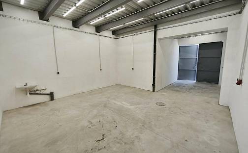 Pronájem výrobních prostor 48 m², Nádražní, Židlochovice, okres Brno-venkov
