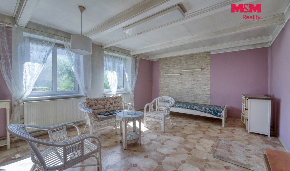Prodej domu 75 m² s pozemkem 1 158 m², Chválenice – náhled fotky 4