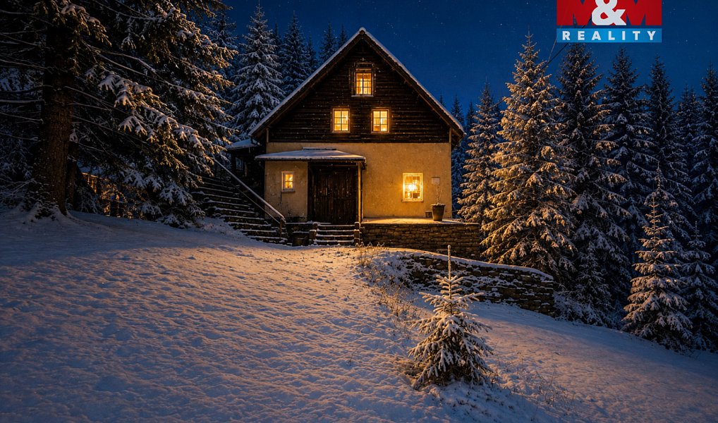 Prodej chaty/chalupy 110 m² s pozemkem 623 m², Potůčky – náhled fotky 22