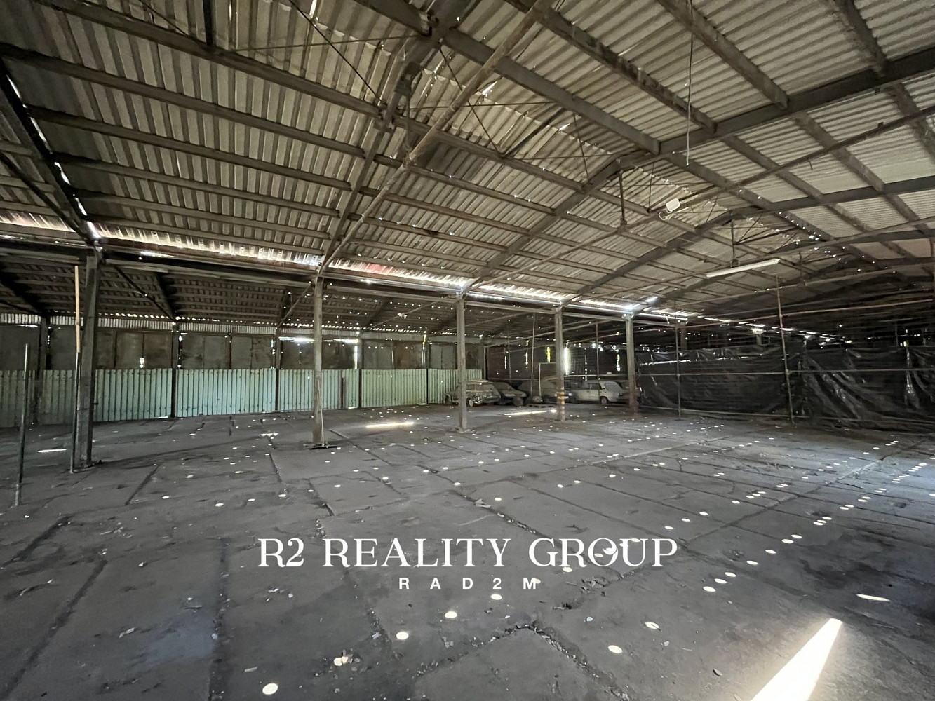 Pronájem skladovacích prostor 550 m² – fotografie 4