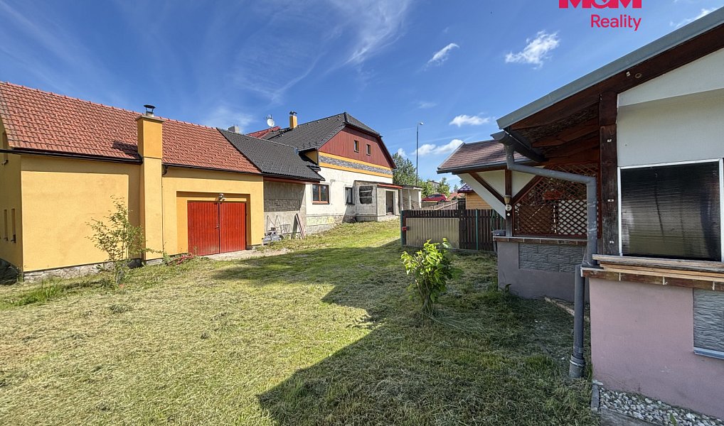 Prodej domu 90 m² s pozemkem 934 m², Počátky – náhled fotky 12
