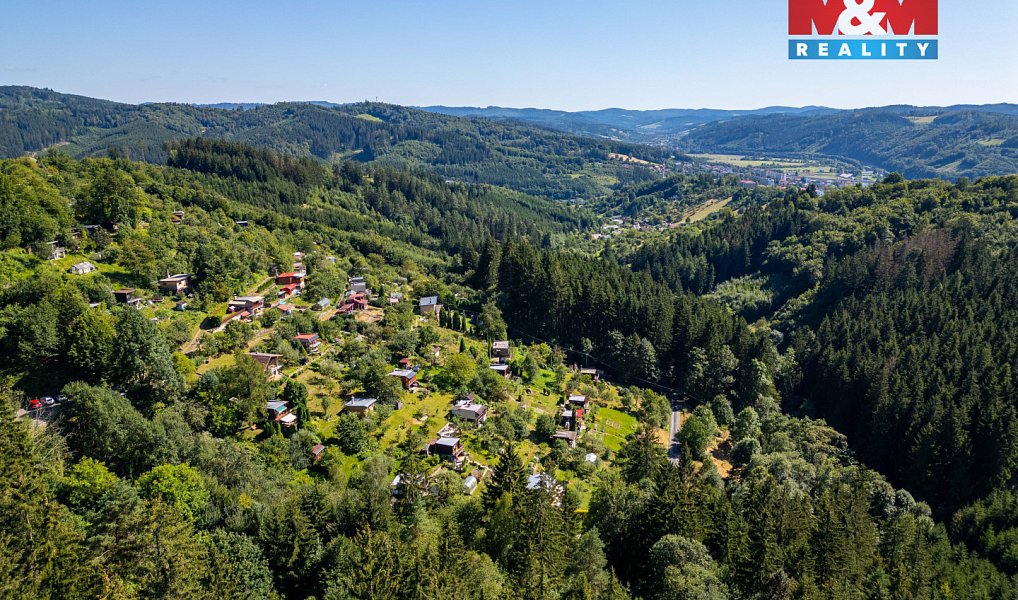 Prodej zahrady 451 m², Vsetín – náhled fotky 6