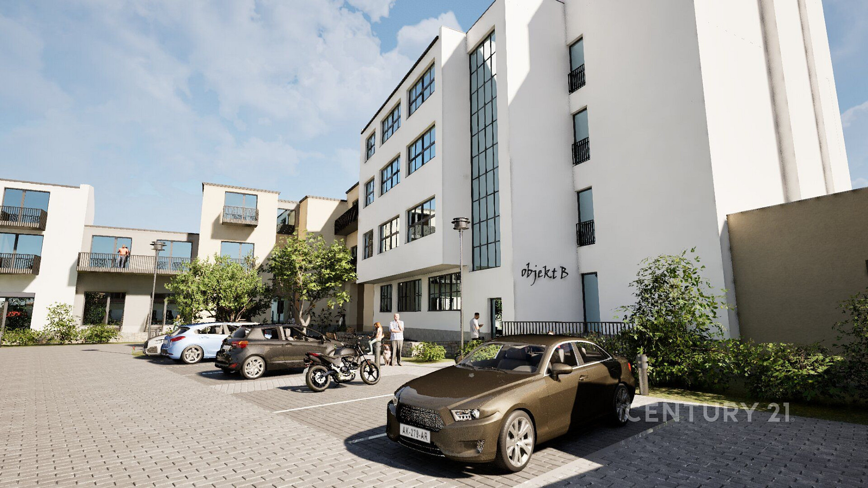 Prodej bytu 2+kk 54 m² – fotografie 4