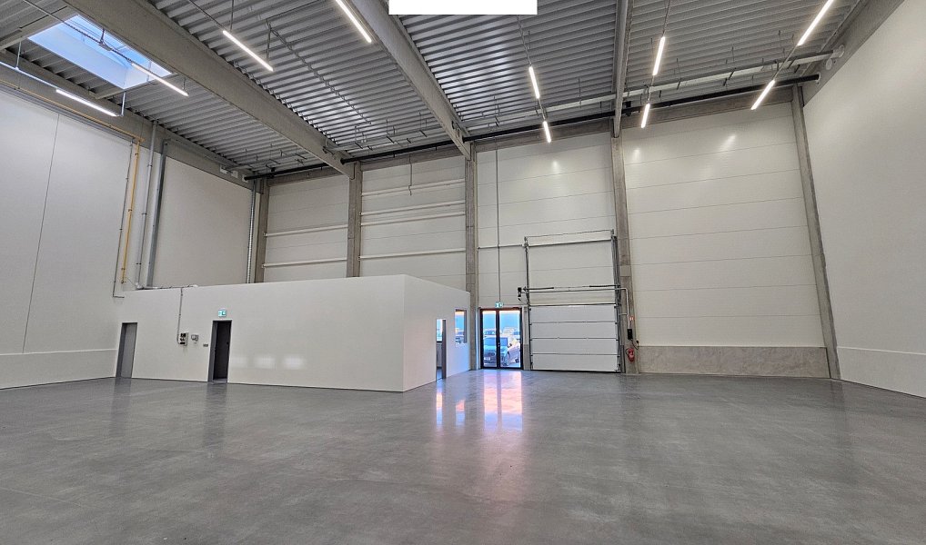 Pronájem výrobních prostor 816 m², Řepov – náhled fotky 9