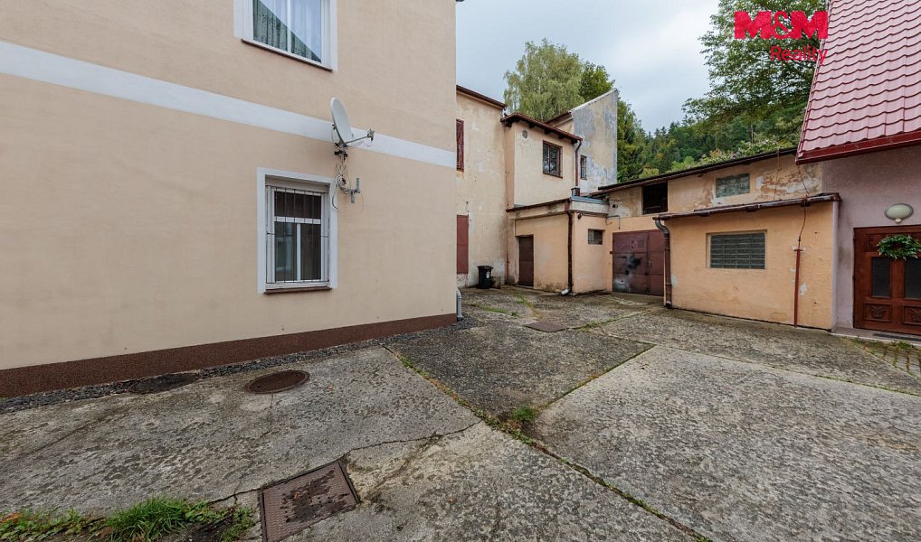 Prodej nájemního domu, činžáku 565 m², Karlovy Vary – náhled fotky 10