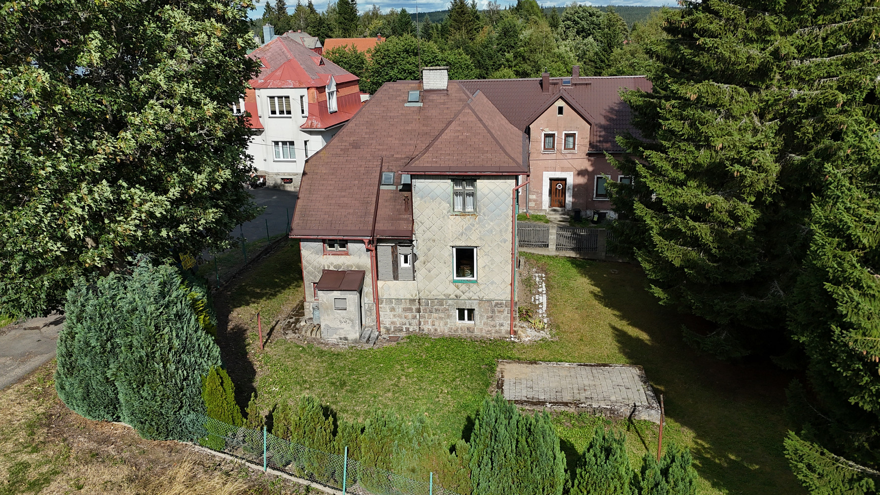 Prodej chalupy 120 m² s pozemkem 529 m²