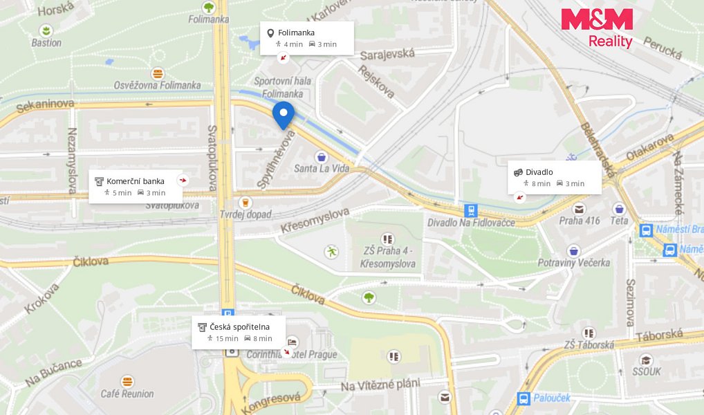 Pronájem restaurace 194 m², Praha – náhled fotky 20