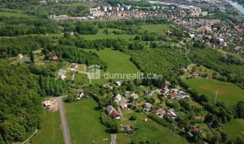 Prodej stavebního pozemku 1 505 m², Děčín – náhled fotky 2