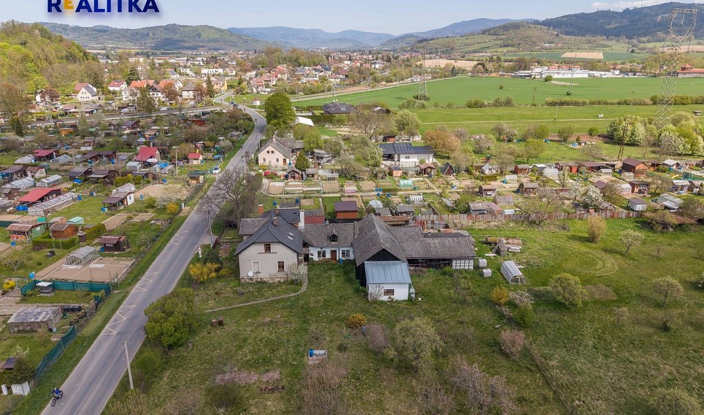 Prodej stavebního pozemku 6 756 m², Šumperk – náhled fotky 8