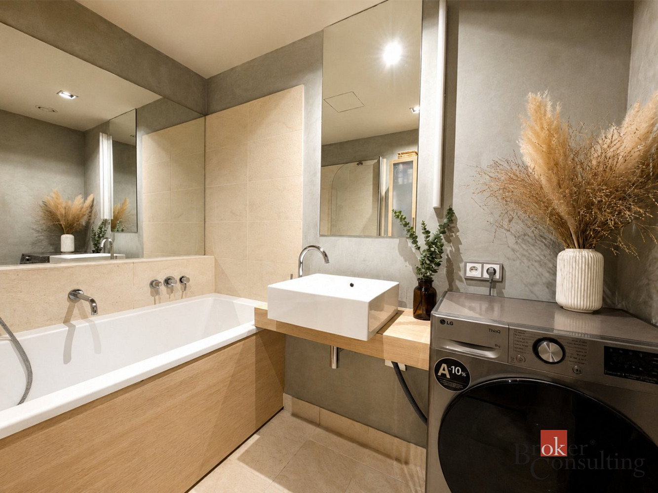 Pronájem bytu 2+kk 57 m²
