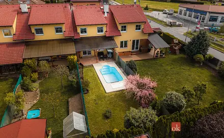 Prodej domu 122 m² s pozemkem 121 m², Žitná, Vejprnice, okres Plzeň-sever