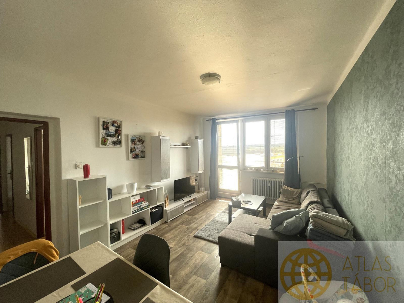 Pronájem bytu 2+1 59 m²