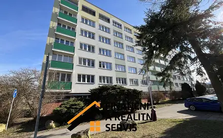 Prodej bytu 3+1 70 m², Jičínská, Mladá Boleslav - Mladá Boleslav III