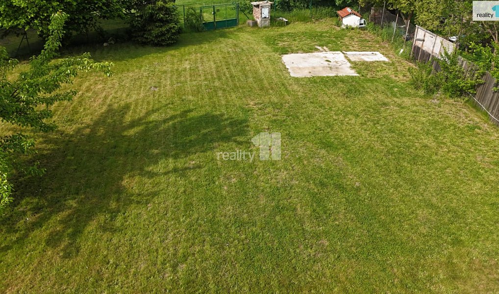 Prodej zahrady 573 m², Krásná – náhled fotky 3