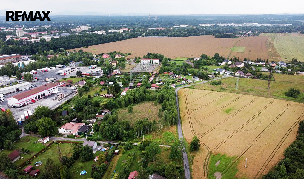 Prodej stavebního pozemku 9 386 m², Petrovice u Karviné – náhled fotky 7