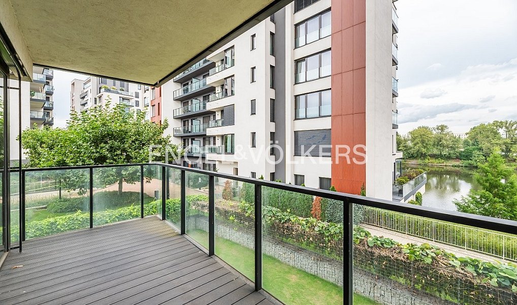 Pronájem bytu 3+kk 104 m², Praha – náhled fotky 6
