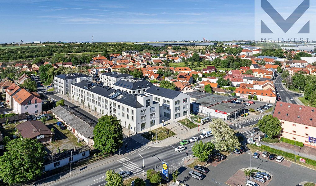 Prodej obchodních prostor 109 m², Hostivice – náhled fotky 2