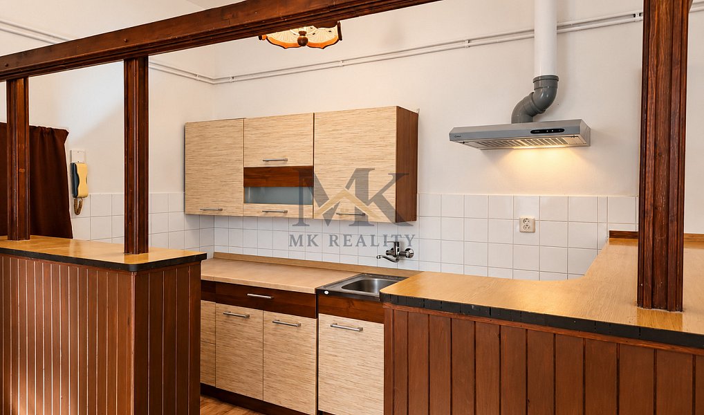 Pronájem bytu 2+1 68 m², Vimperk – náhled fotky 7