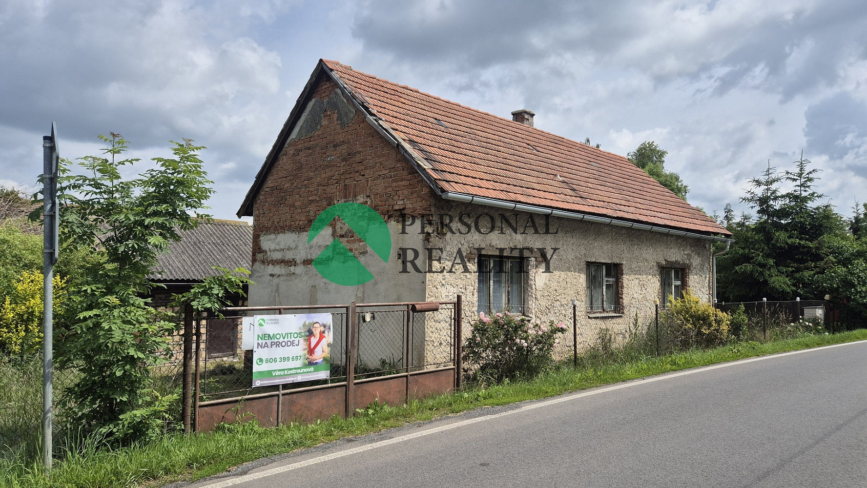 Prodej domu 113 m² s pozemkem 850 m²