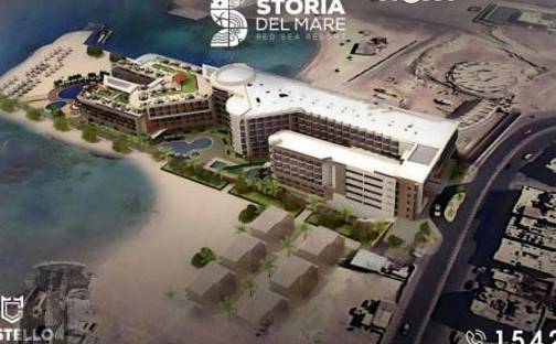 Prodej bytu 1+kk 44 m², Hurghada, Egypt