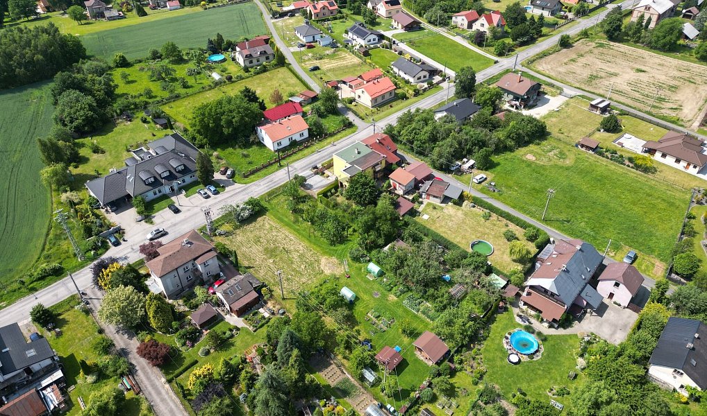Prodej stavebního pozemku 694 m², Dolní Lutyně – náhled fotky 10