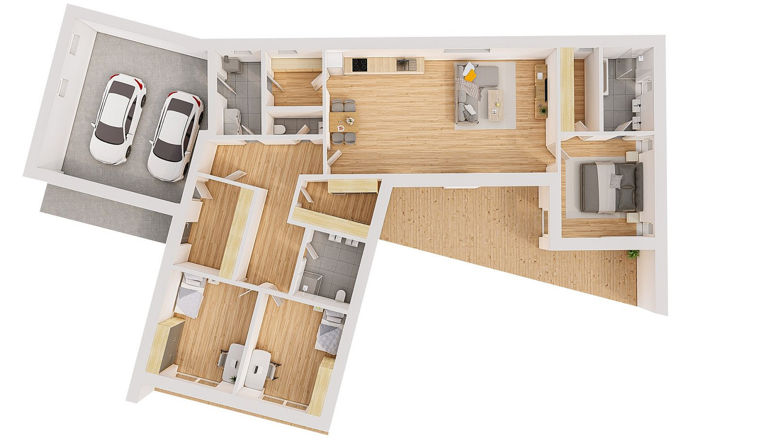 Prodej domu 195 m² s pozemkem 931 m² — photo 4