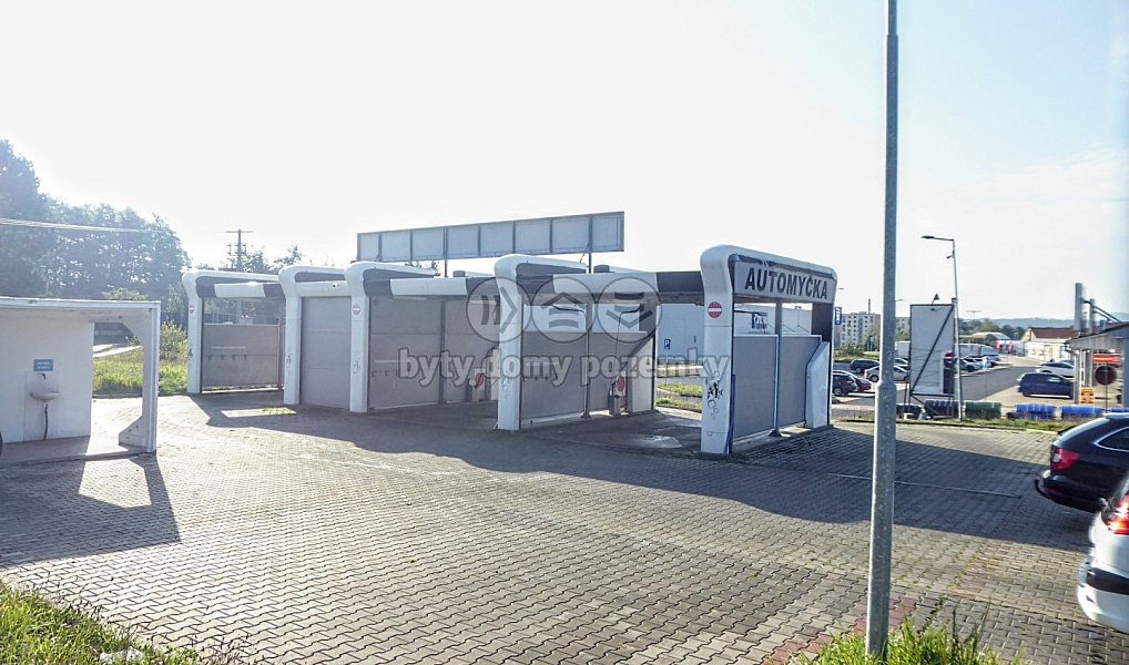 Prodej obchodních prostor 120 m², Ostrov – náhled fotky 5