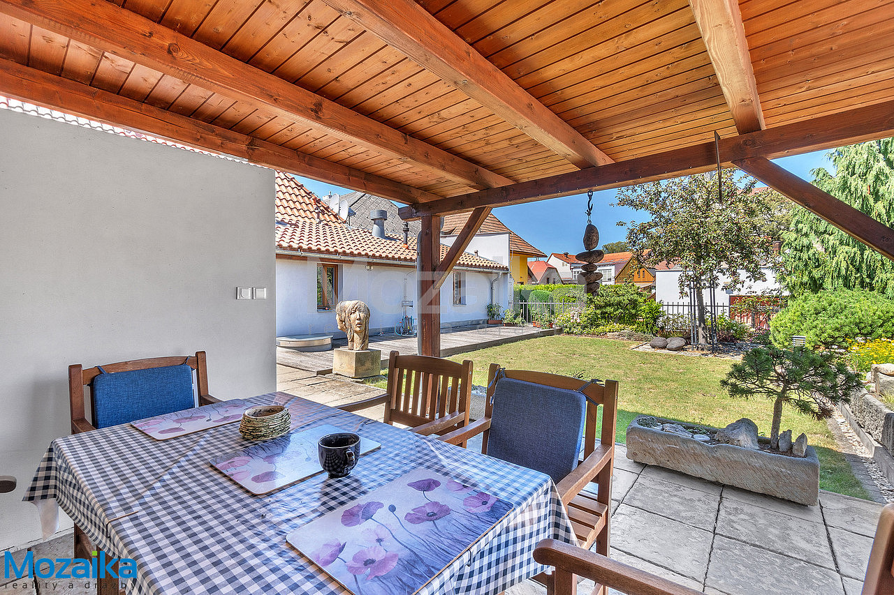 Pronájem bytu 2+kk 80 m²