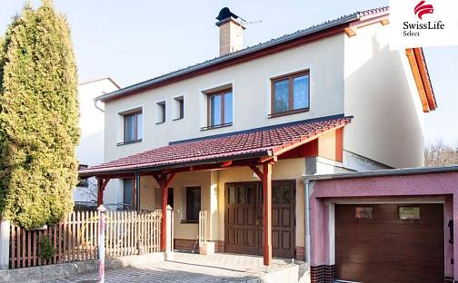 Prodej domu 250 m² s pozemkem 507 m², Kamenice, okres Jihlava