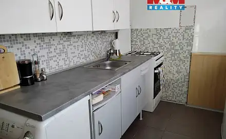 Pronájem bytu 3+1 59 m²