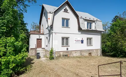 Prodej domu 166 m² s pozemkem 949 m², Velké Kunětice, okres Jeseník