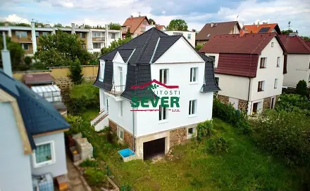 Prodej domu 158 m² s pozemkem 523 m², Svatoplukova, Teplice
