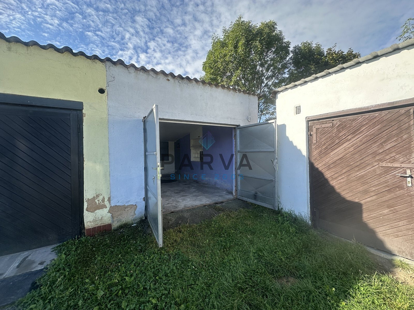 Prodej krajní řadové garáže 24 m2 Rokycany – fotografie 5