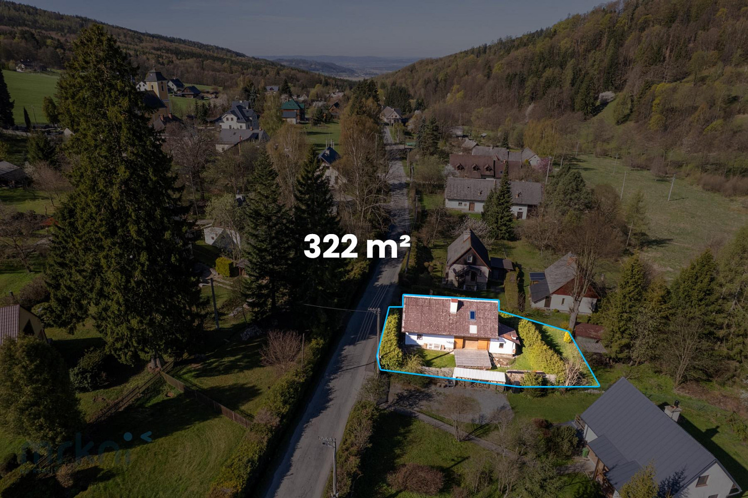 Prodej chaty/chalupy 110 m² s pozemkem 322 m² – fotografie 3