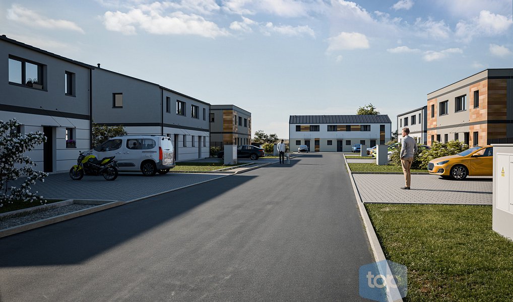 Prodej domu 119 m² s pozemkem 245 m², Horoušany – náhled fotky 4