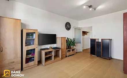 Prodej bytu 1+kk 28 m², Jindřicha Pruchy, Uherské Hradiště