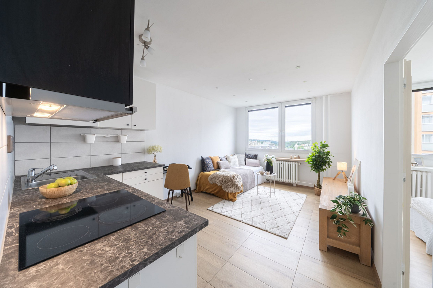 Prodej bytu 2+kk 42 m² — photo 2