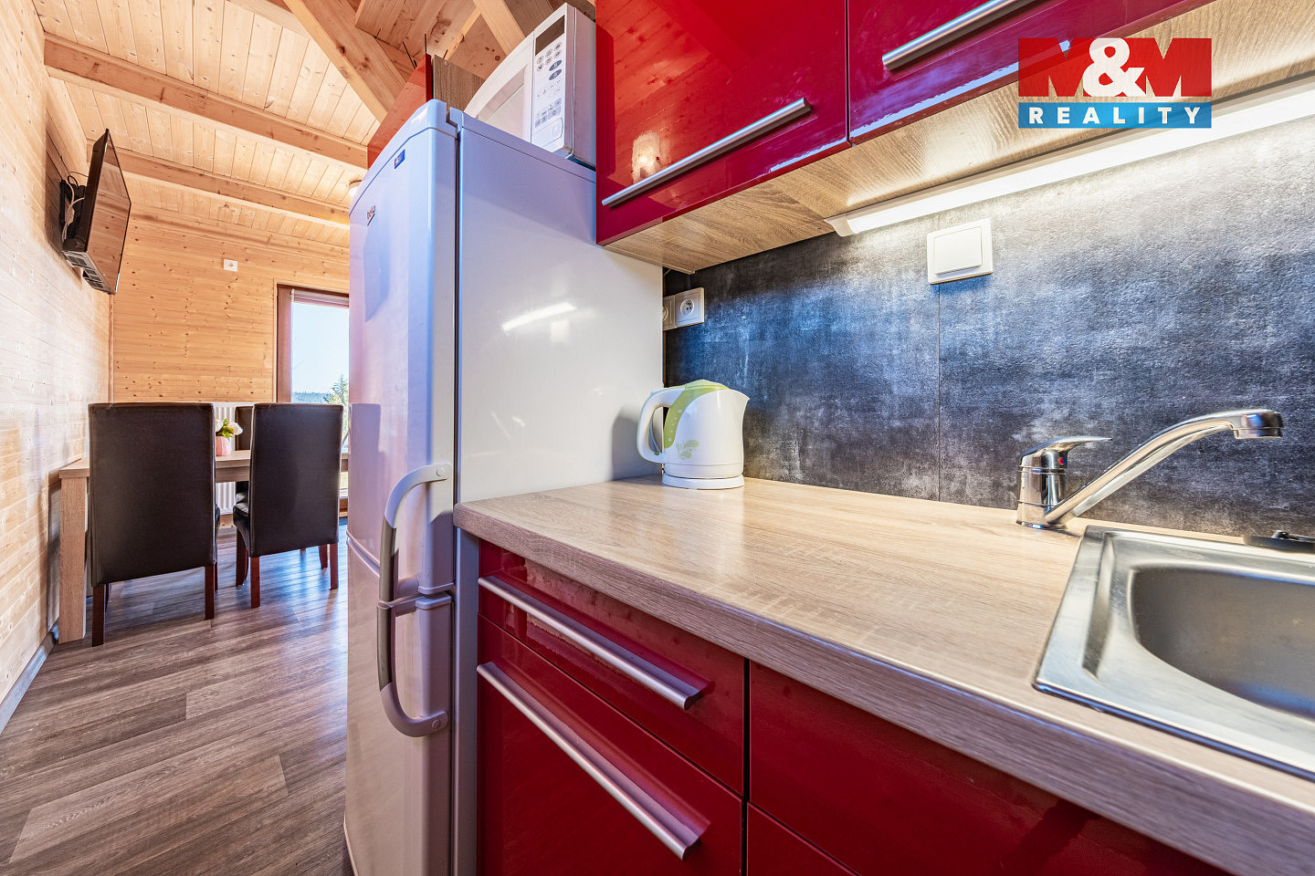 Prodej chaty/chalupy 90 m² s pozemkem 57 m² — photo 4
